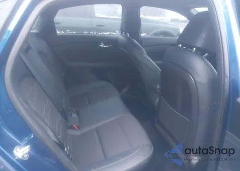 2021 Kia Forte Gt-Line from USA, damaged, VIN 3KPF34AD7ME366187